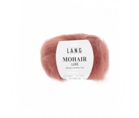 Mohair et soie à tricoter MOHAIR LUXE - Lang Yarns