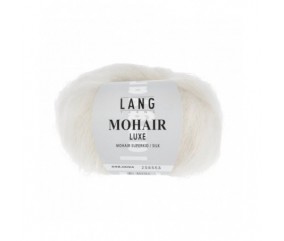 Mohair et soie à tricoter MOHAIR LUXE - Lang Yarns