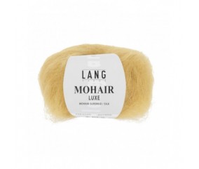 Mohair et soie à tricoter MOHAIR LUXE - Lang Yarns