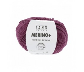  Laine MERINO PLUS - Lang Yarns 366 violet sperenza