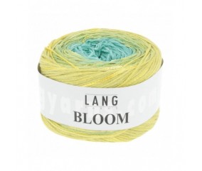  Coton à tricoter Bloom - Lang Yarns jaune 44 044