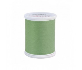 Fil 100% Polyester Lazer 500M Universel 37 coloris - Distrifil vert sperenza