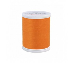 Fil 100% Polyester Lazer 500M Universel 37 coloris - Distrifil orange sperenza