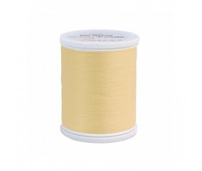 Fil 100% Polyester Lazer 500M Universel 37 coloris - Distrifil jaune sperenza