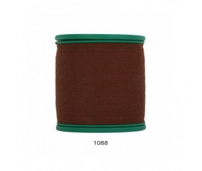 Fil 100% Polyester Lazer 200M Resistant - Distrifil marron sperenza