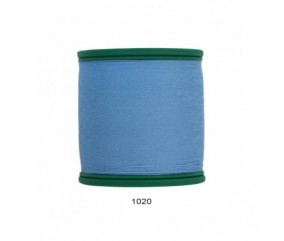 Fil 100% Polyester Lazer 200M Resistant - Distrifil bleu sperenza