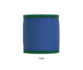 Fil 100% Polyester Lazer 200M Resistant - Distrifil bleu sperenza