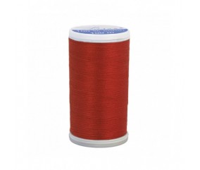 Fil 100% Coton Lazer 100M Universel - Distrifil rouge sperenza