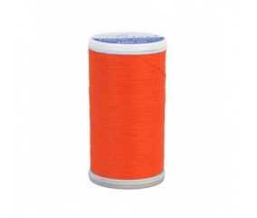 Fil 100% Coton Lazer 100M Universel - Distrifil orange sperenza