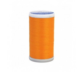 Fil 100% Coton Lazer 100M Universel - Distrifil orange sperenza