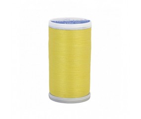 Fil 100% Coton Lazer 100M Universel - Distrifil jaune sperenza