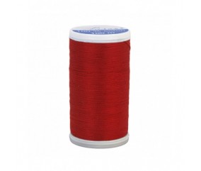 Fil 100% Coton Lazer 100M Universel - Distrifil rouge sperenza