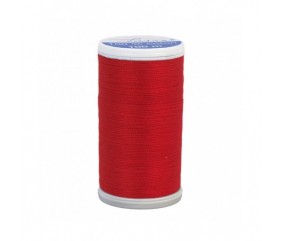 Fil 100% Coton Lazer 100M Universel - Distrifil rouge sperenza