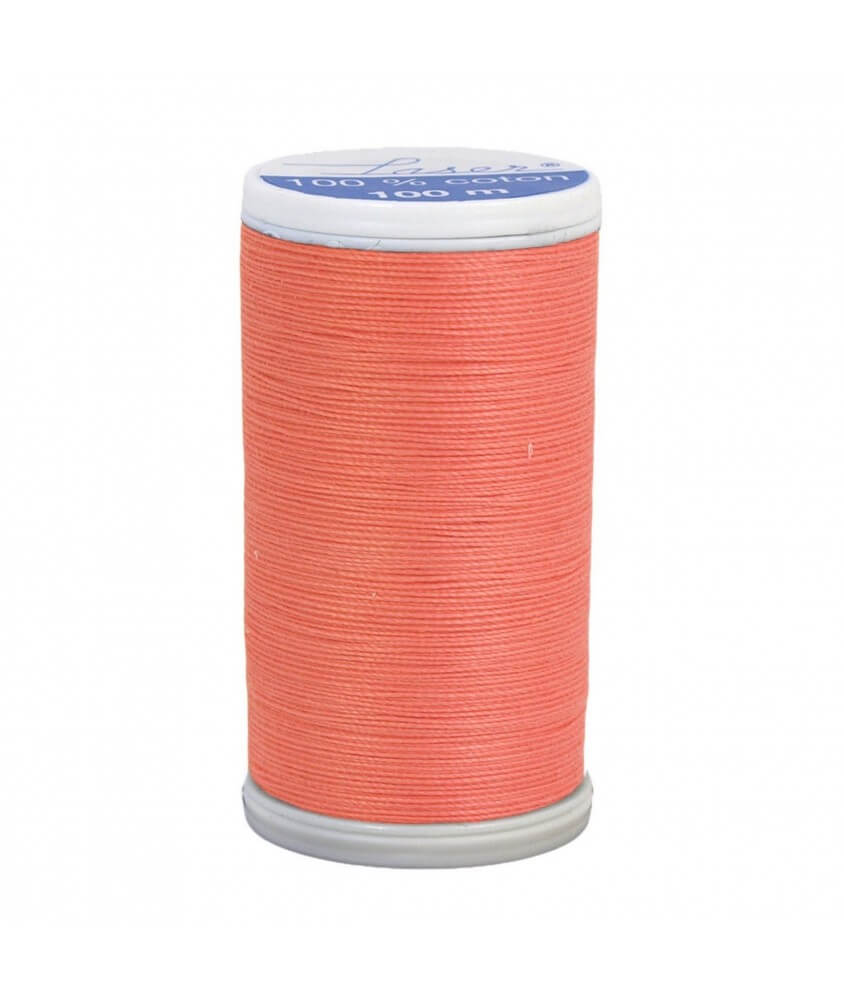 Fil 100% Coton Lazer 100M Universel - Distrifil orange sperenza