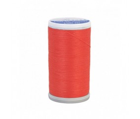 Fil 100% Coton Lazer 100M Universel - Distrifil orange sperenza