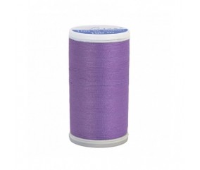 Fil 100% Coton Lazer 100M Universel - Distrifil violet sperenza