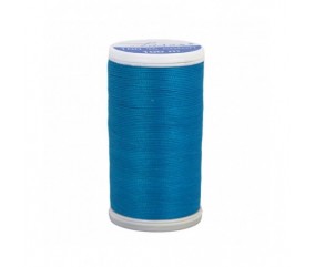 Fil 100% Coton Lazer 100M Universel - Distrifil bleu sperenza