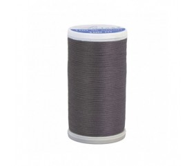 Fil 100% Coton Lazer 100M Universel - Distrifil gris sperenza